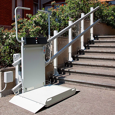 Plataformas salvaescaleras