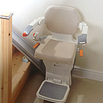 Silla salvaescaleras Xclusive